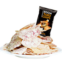 Miss Sai Gon 西贡小姐 (食品生鲜) 芋头片 原味 60g