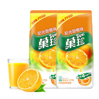 TANG 菓珍 风味固体饮料 甜橙味 1kg