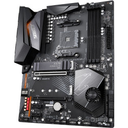gigabyte 技嘉 小雕 x570 aorus elite wifi atx主板(amd am4,x570)