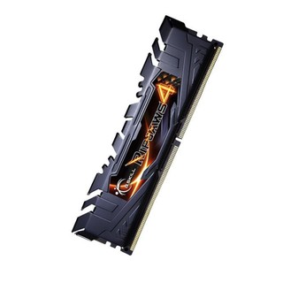 gskill芝奇狙击手ddr43000mhz台式机内存8gb黑色