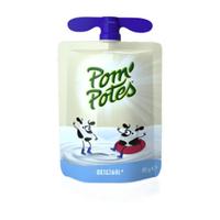 POM'POTES 法优乐 儿童酸奶 原味 85g*10袋