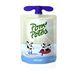 POM'POTES 法优乐 儿童酸奶