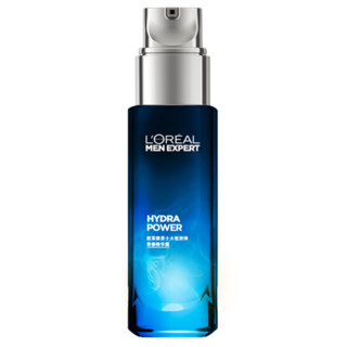 L'OREAL PARIS 巴黎欧莱雅 男士水能澎弹青春精华露 50ml*2