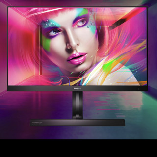 PHILIPS 飞利浦 275M1RZPRO 27英寸 IPS 显示器 (2560×1440、170Hz、98%DCI-P3、HDR400）