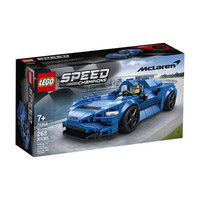 LEGO 乐高 超级赛车系列 76902 迈凯伦Elva