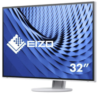 EIZO 艺卓 EV3285 32英寸 IPS 显示器(3840×2160、60Hz）