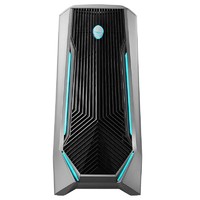 ThundeRobot 雷神 SA516S 星战版 台式机 银色(酷睿i5-10400、GTX 1660 Super 6G、8GB、256GB SSD+1TB HDD、水冷)