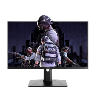 MSI 微星 PAG272QR 27英寸 IPS G-sync FreeSync 显示器 (2560×1440、165Hz、130%sRGB、HDR400)