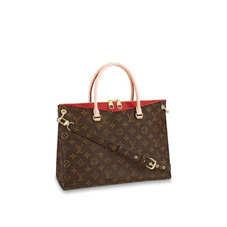 LOUIS VUITTON 路易威登 PALLAS系列 手袋 M41175 棕色