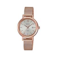 CASIO 卡西欧 SHEEN系列 29.2毫米石英腕表 SHS-D300PGM-4APR