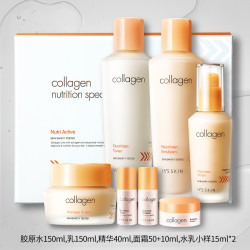It's Skin 伊思 面部护肤胶原蛋白四件套