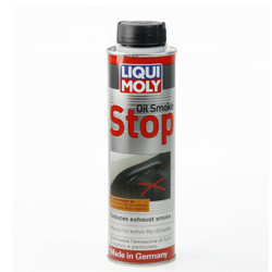 LIQUI MOLY 力魔 德国原装进口蓝烟消除剂 机油添加剂 300ml