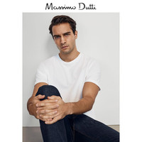 Massimo Dutti 01420275712 男士休闲T恤