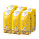 一番麦 双蛋白爆米花燕麦奶 250ml*6盒