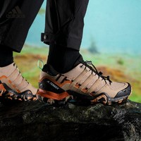 adidas 阿迪达斯 TERREX系列 FV6841 男子低帮徒步登山鞋