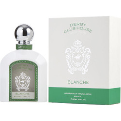 ARMAF 阿玛芙 Derby Club House Blanche 男士淡香水 EDT 100ml