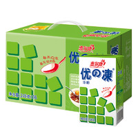 有券的上：惠尔康 烧仙草 248g*16盒 21.32元