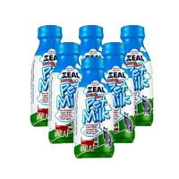 ZEAL 真致 zeal宠物牛奶 狗狗猫咪用鲜牛奶\/鲜牛乳 新西兰进口 鲜牛乳380ml*6瓶