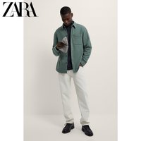 ZARA 07446445515 男士衬衫