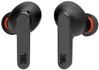 JBL 杰宝 Live Pro+ TWS True 无线入耳式降噪蓝牙耳机,黑色