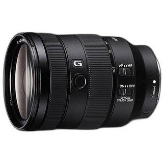 SONY 索尼 FE 24-105mm F4.0 标准变焦镜头 索尼E卡口 77mm