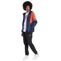 Reebok 锐步 CL OL LT JKT 中性运动夹克 FS8877 藏青色 M