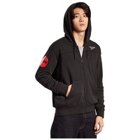 Reebok 锐步 PUMP HOODY 男子运动夹克 GJ0091 黑色 M