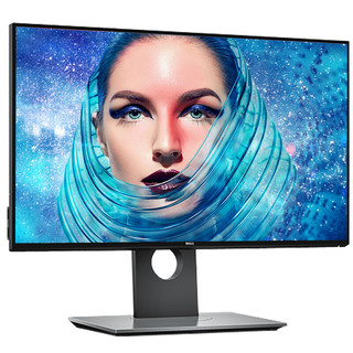 DELL 戴尔 UltraSharp系列 U2419H 23.8英寸 IPS 显示器(1920×1080、60Hz、99%sRGB）