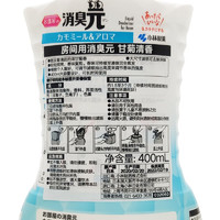 小林制药 房间用消臭元 400ml 甘菊香