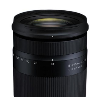 TAMRON 腾龙 B028 18-400mm F3.5 自动镜头 佳能口 72mm