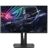 ROG 玩家国度 P系列 PG27AQ 27英寸 IPS G-sync 显示器(3840×2160、60Hz、100%sRGB）