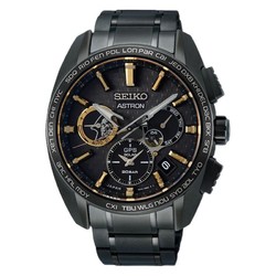 SEIKO 精工 Astron系列 42.8毫米太阳能腕表 SSH099J1