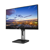 AOC 冠捷 Q24P1U 23.8英寸 IPS 显示器（2560×1440、60Hz）