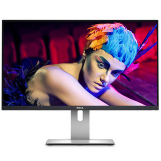 DELL 戴尔 UltraSharp系列 U2515H 25英寸 IPS 显示器(2560×1440、60Hz、99%sRGB)