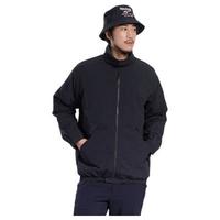 Reebok 锐步 EightyOne系列 81 WOVEN TRACK JKT 中性运动夹克 GK6903 黑色 XS