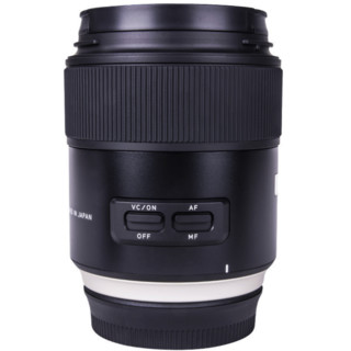 TAMRON 腾龙 F013 SP 45mm F1.8 Di VC 标准定焦镜头 佳能卡口 67mm