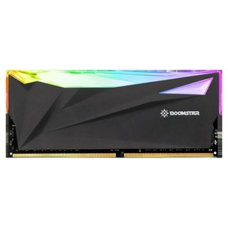 GALAXY 影驰 星曜系列 DDR4 3000MHz RGB 台式机内存 灯条 黑色 8GB