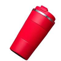 ewiwe 怡惟 Coffee V4 保温杯 380ml 朱红