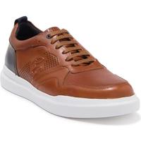 Robert Graham 男士休闲鞋 Cheval Lace-Up Sneaker