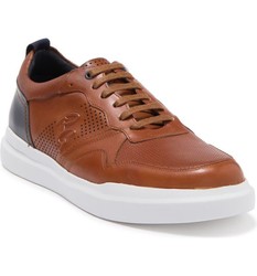 Robert Graham 男士休闲鞋 Cheval Lace-Up Sneaker
