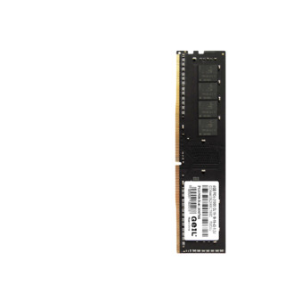 GEIL 金邦 DDR4 2666MHz 台式机内存 8GB 黑色