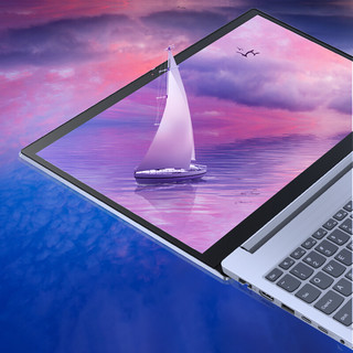 Lenovo 联想 扬天 威6 2020款 15.6英寸 轻薄本 相思灰（酷睿i5-10210U 、核芯显卡、8GB、512GB SSD、1080P、IPS)