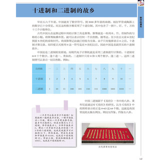 《中国少年儿童百科全书精读本·数学点线面》
