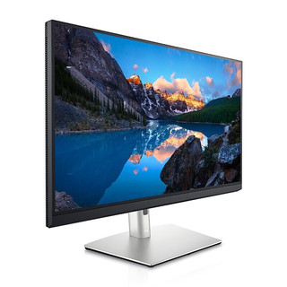 DELL 戴尔 UltraSharp系列 UP3221Q 31.5英寸 IPS 显示器(3840×2160、60Hz、99.8%sRGB、HDR1000、Type-C 90W)