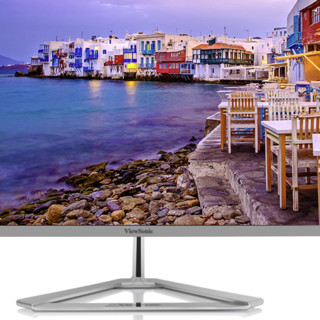 ViewSonic 优派 VX3276-2K-HD-2 31.5英寸 IPS 显示器(2560×1440)
