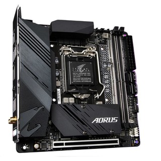 GIGABYTE 技嘉 B560I AORUS PRO AX itx迷你雕 MINI-ITX主板