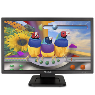 ViewSonic 优派 TD2220 21.5英寸 TN 显示器(1920×1080)