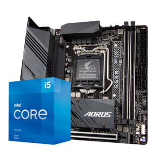 GIGABYTE 技嘉 B560I AORUS PRO AX itx迷你雕 主板 MINI-ITX