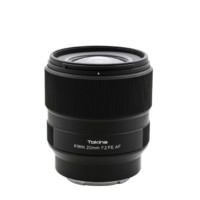 Tokina 图丽 FiRIN 20mm F2.0 FE AF 广角定焦镜头 索尼E卡口 62mm