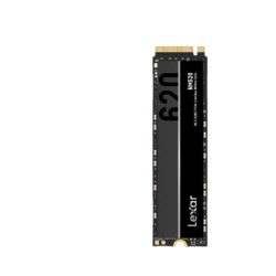 Lexar 雷克沙 NM620 2TB SSD固态硬盘 M.2接口PCIe 3.0x4 读速3500MB/s